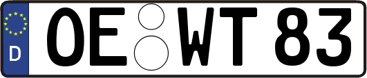 OE-WT83
