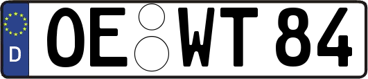 OE-WT84