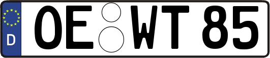 OE-WT85