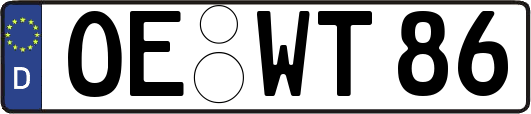 OE-WT86