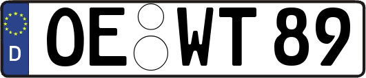OE-WT89