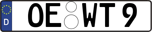OE-WT9