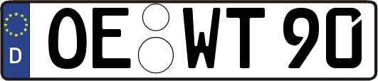 OE-WT90