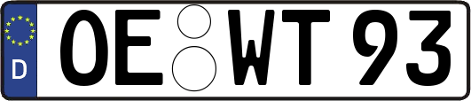 OE-WT93
