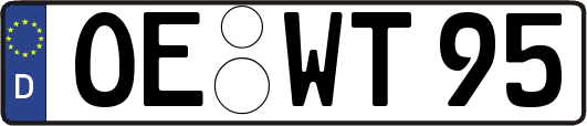 OE-WT95
