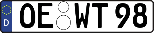 OE-WT98