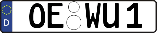 OE-WU1