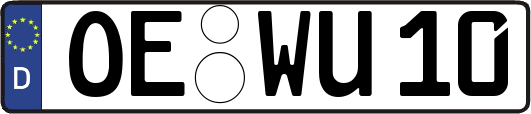 OE-WU10