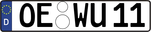 OE-WU11