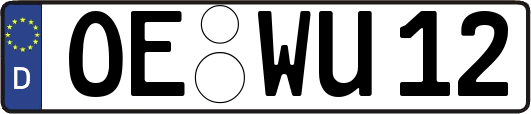 OE-WU12