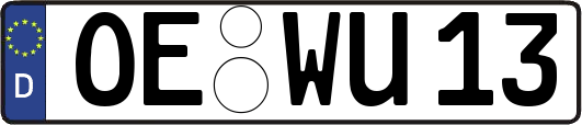 OE-WU13