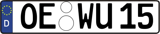 OE-WU15