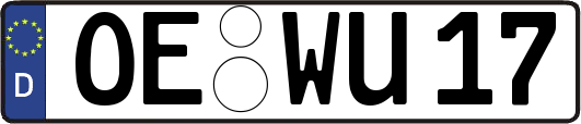 OE-WU17