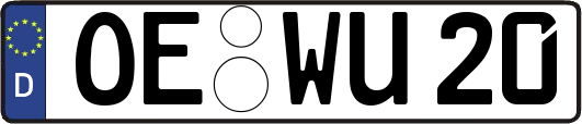 OE-WU20