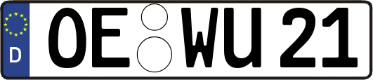 OE-WU21