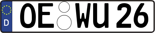 OE-WU26