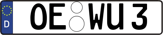 OE-WU3