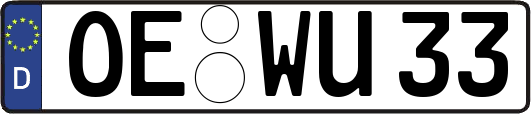 OE-WU33