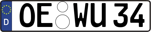 OE-WU34