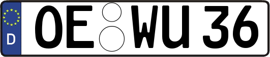 OE-WU36