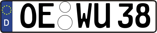 OE-WU38