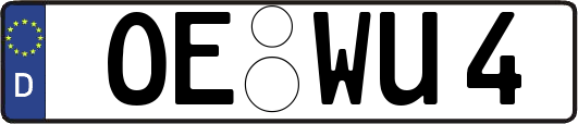 OE-WU4