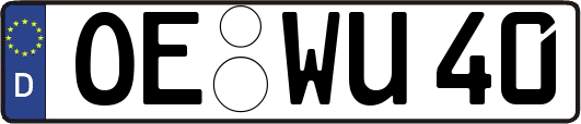 OE-WU40