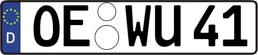 OE-WU41