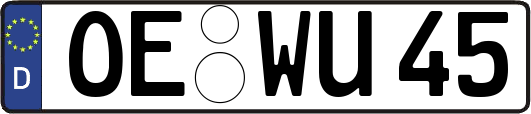 OE-WU45
