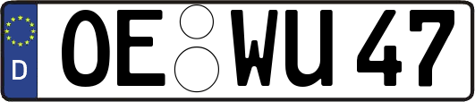 OE-WU47