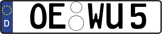 OE-WU5