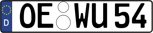 OE-WU54