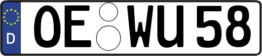 OE-WU58