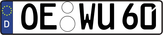 OE-WU60