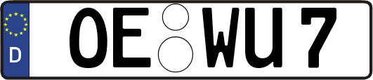 OE-WU7