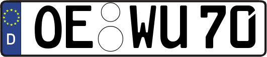 OE-WU70