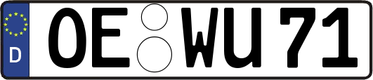 OE-WU71