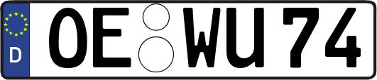 OE-WU74