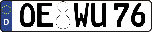 OE-WU76