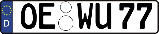 OE-WU77