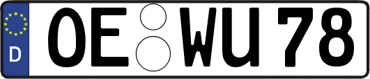 OE-WU78