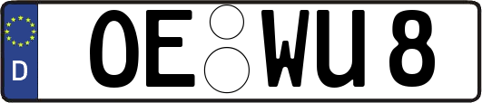 OE-WU8