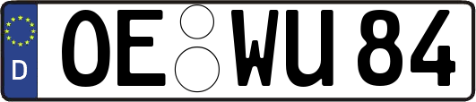OE-WU84