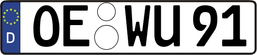 OE-WU91