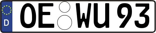 OE-WU93