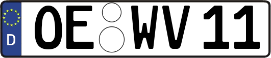OE-WV11