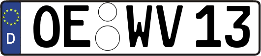 OE-WV13