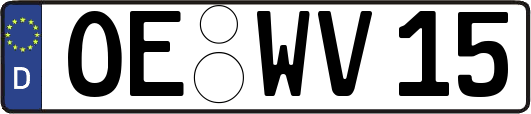 OE-WV15