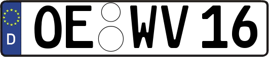OE-WV16