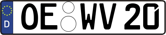 OE-WV20